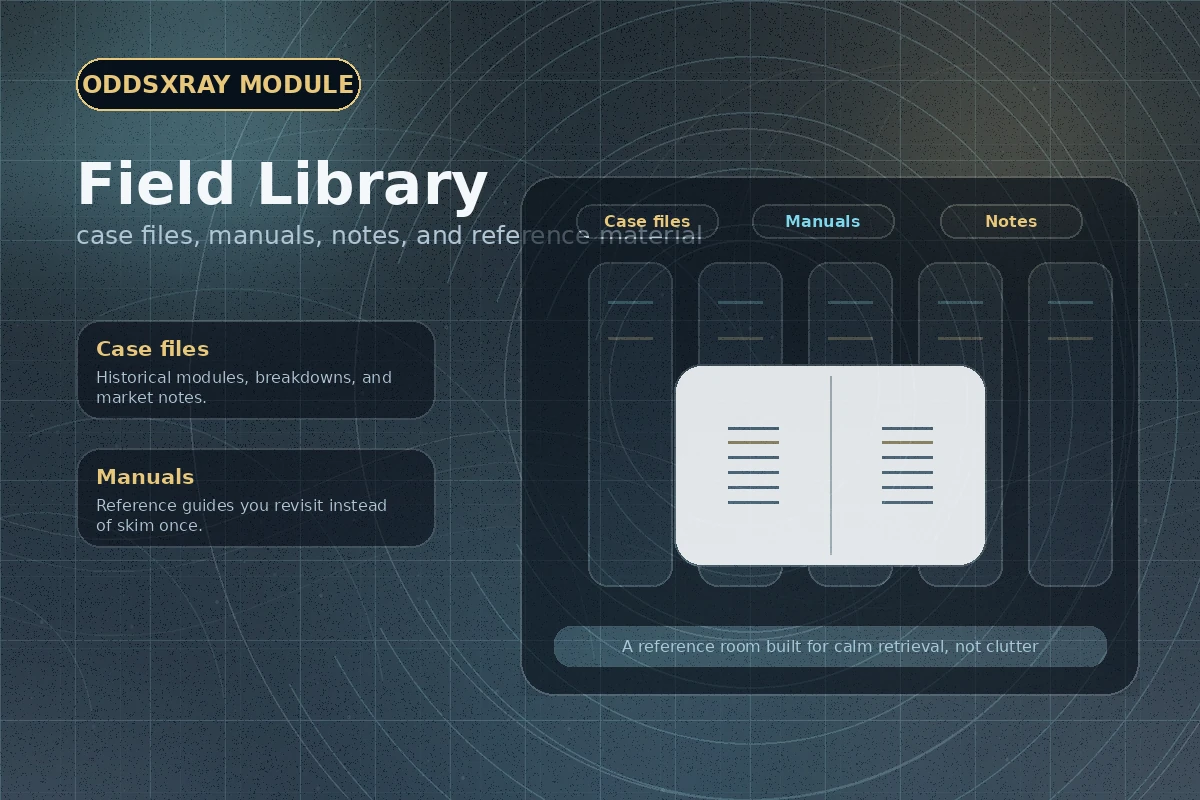 Field Library